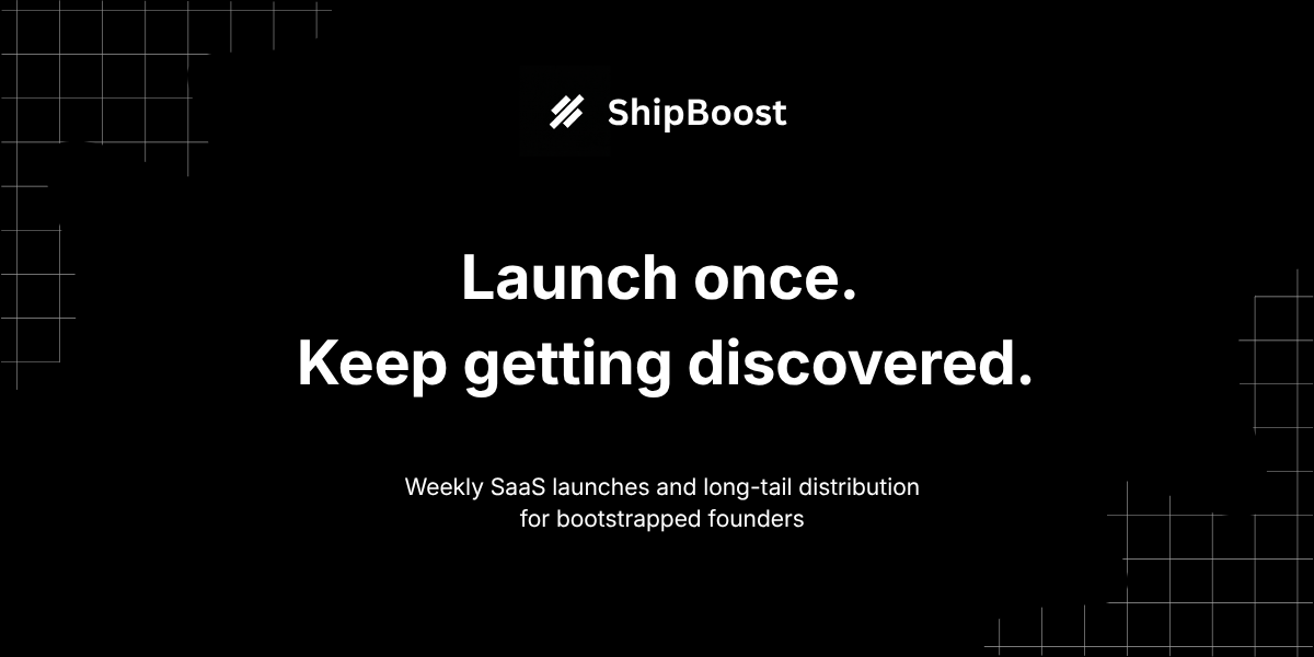 ShipBoost screenshot 1