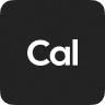 Cal.com logo