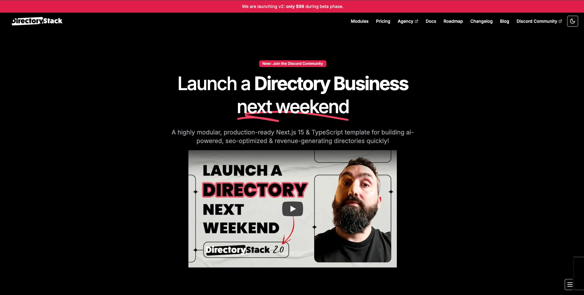 DirectoryStack screenshot 1