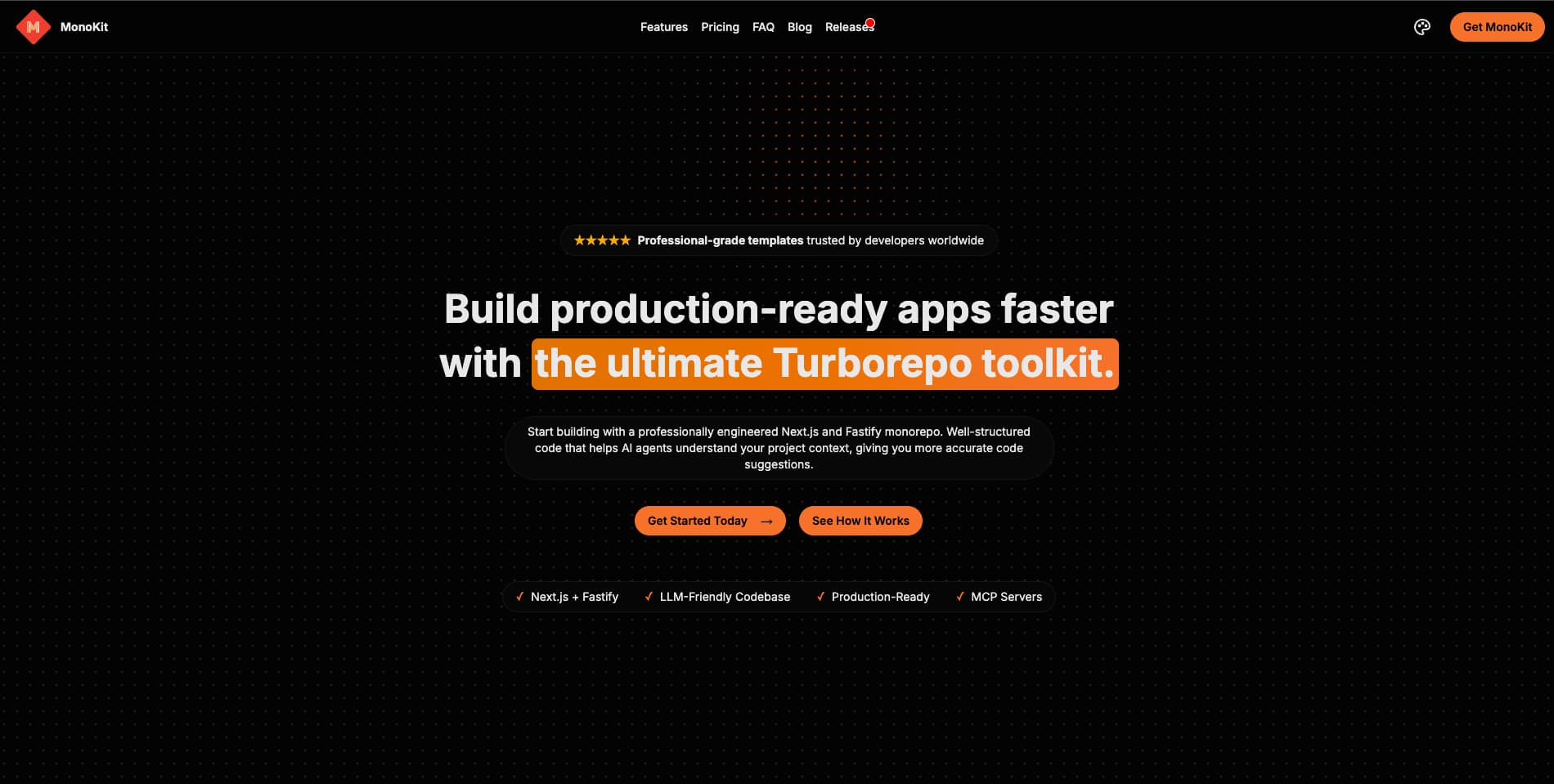 MonoKit screenshot 1