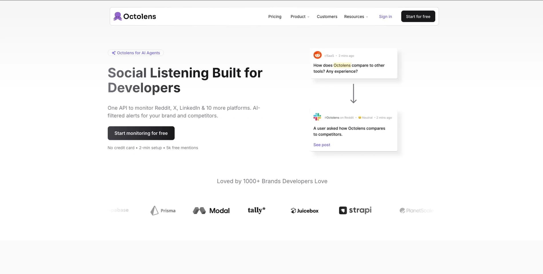 Octolens screenshot 1