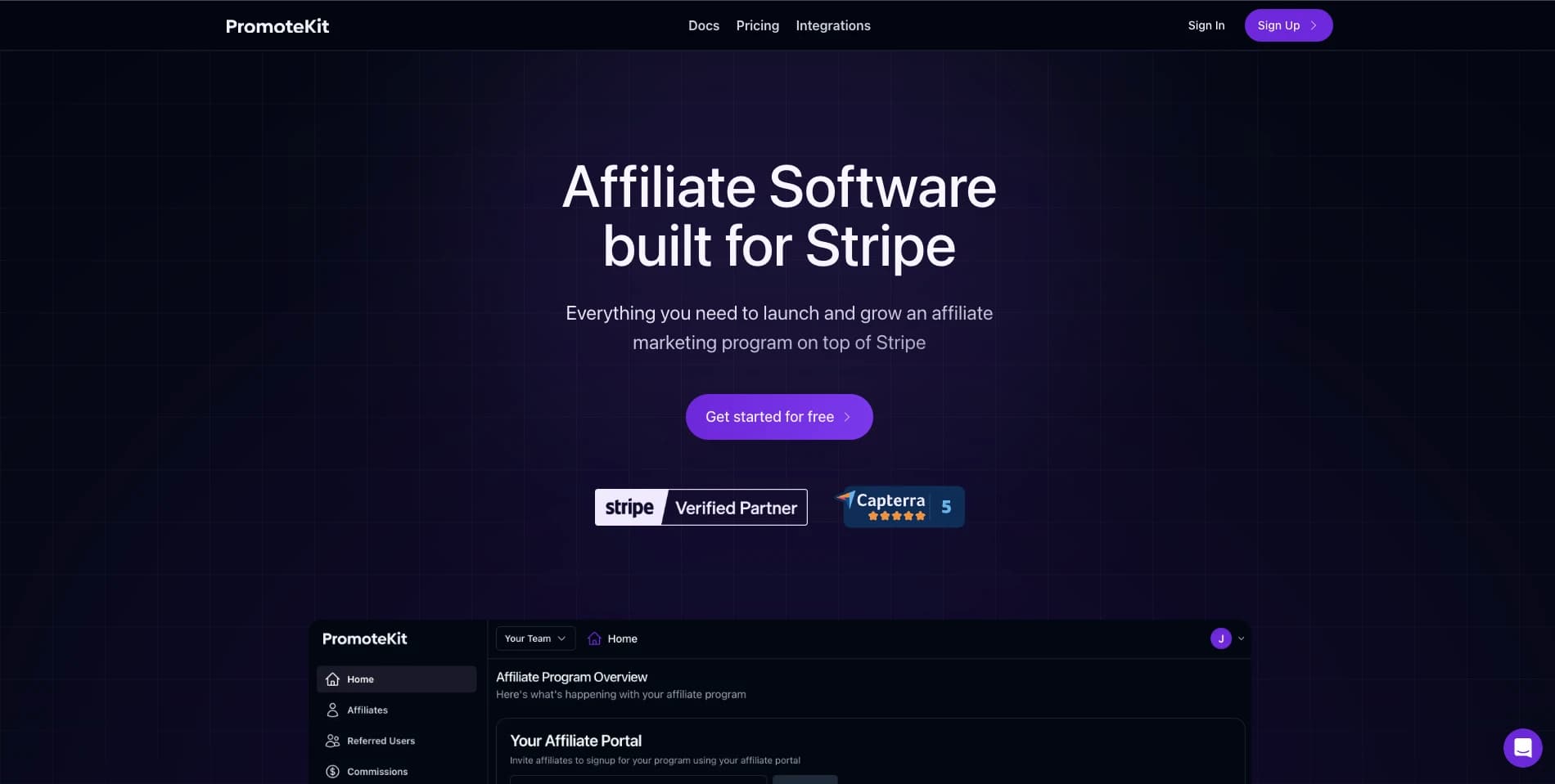 PromoteKit screenshot 1