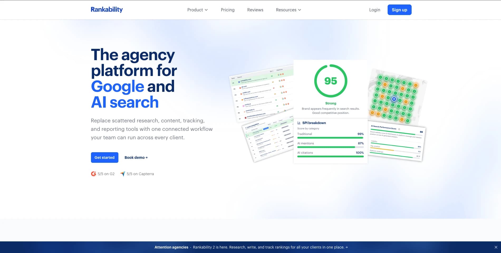 Rankability screenshot 1