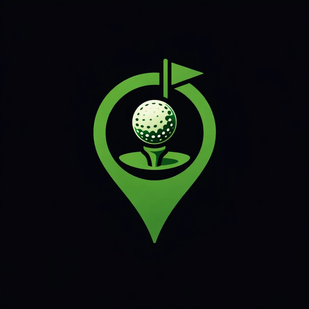 GolfSimMap logo