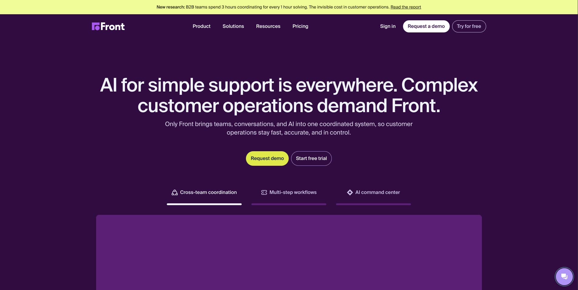 Front screenshot 1