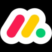 monday CRM logo