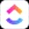 ClickUp logo