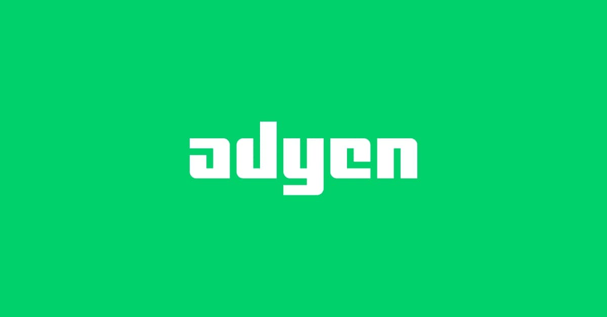 Adyen screenshot 1