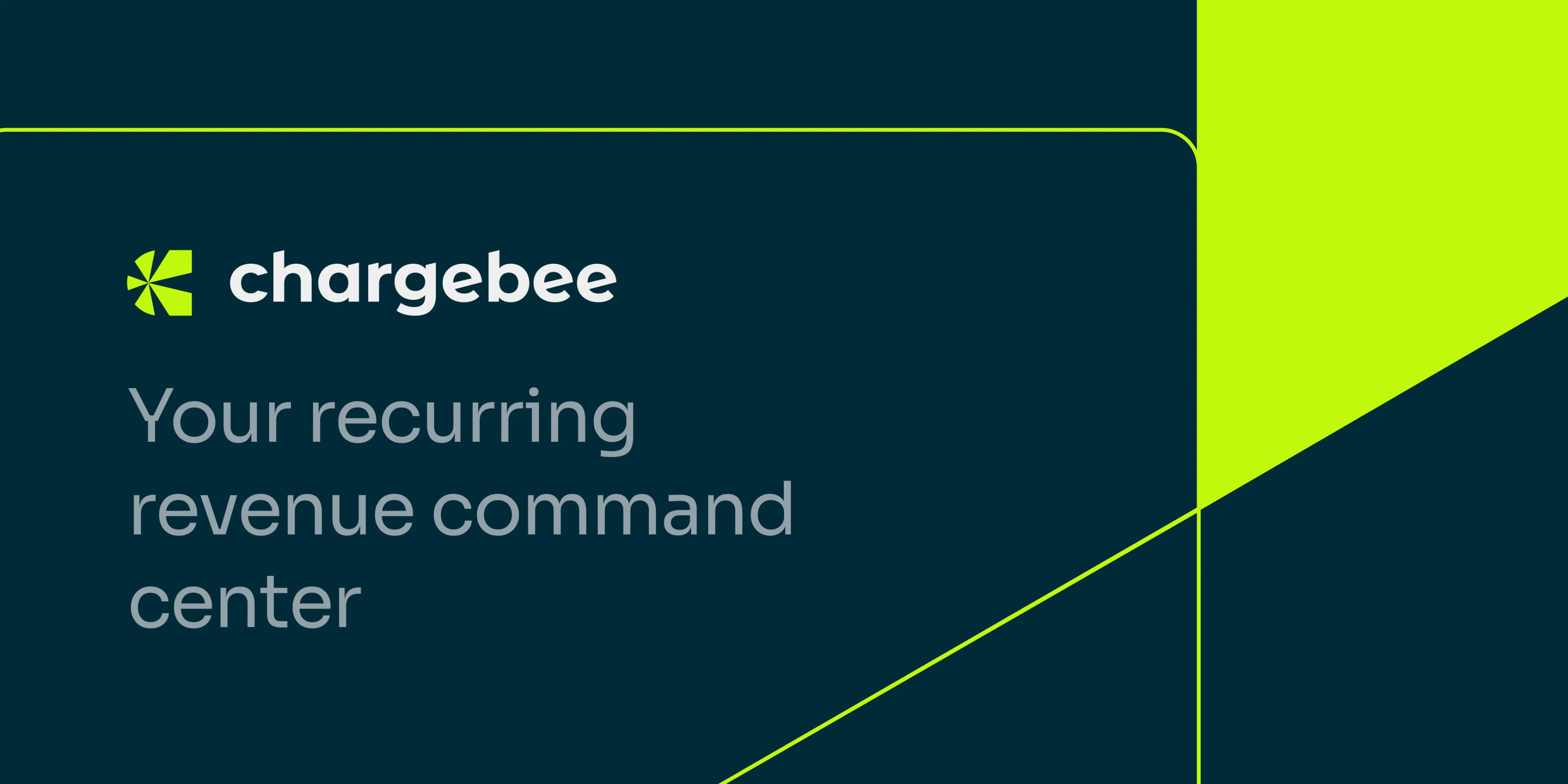 Chargebee screenshot 1