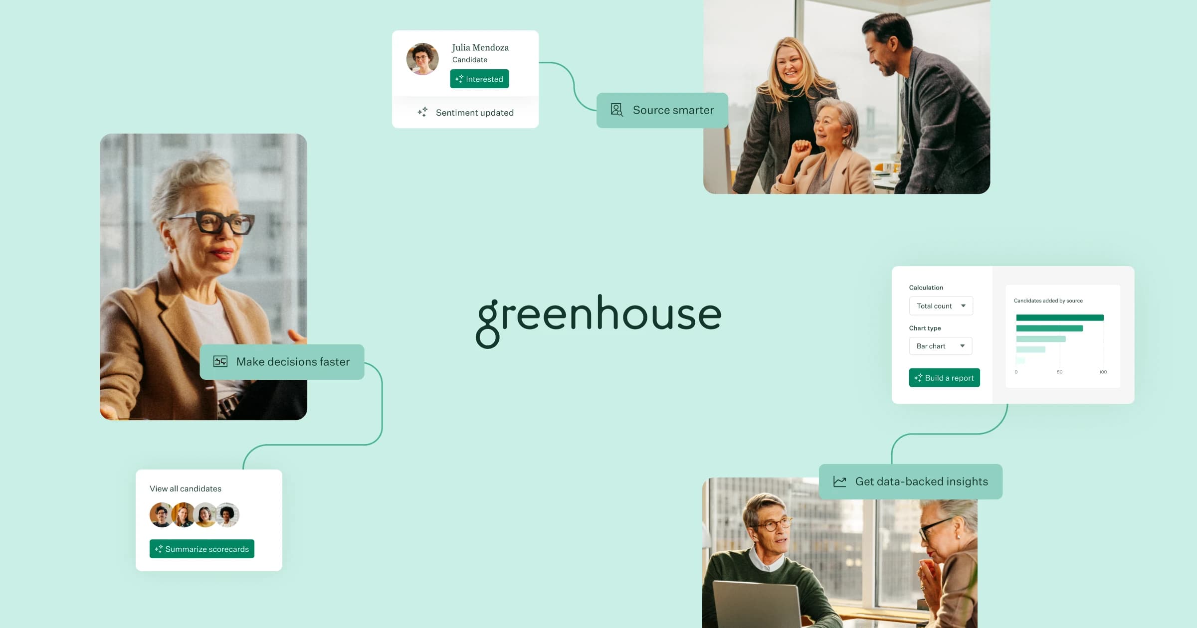 Greenhouse screenshot 1