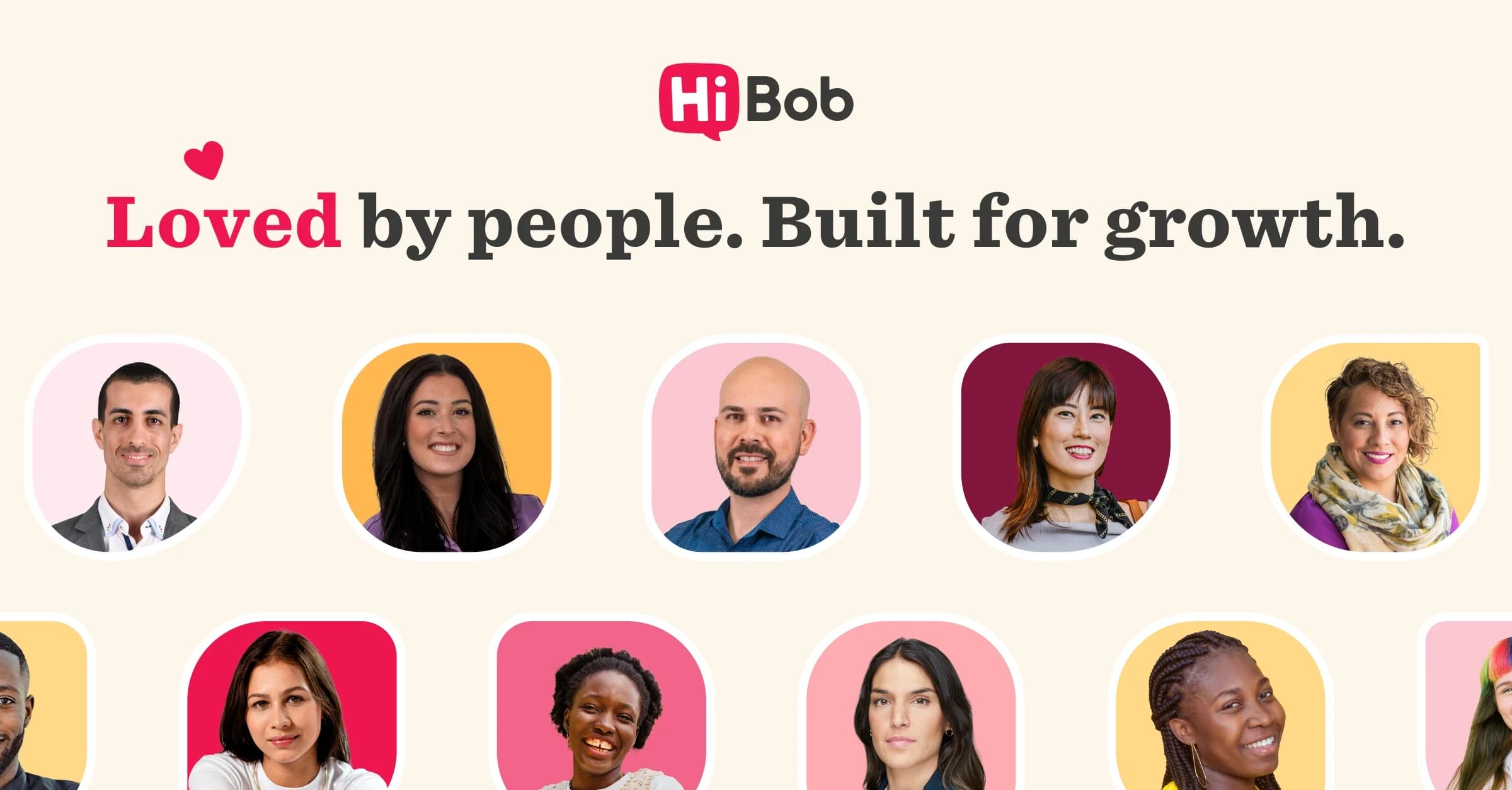 Hibob screenshot 1