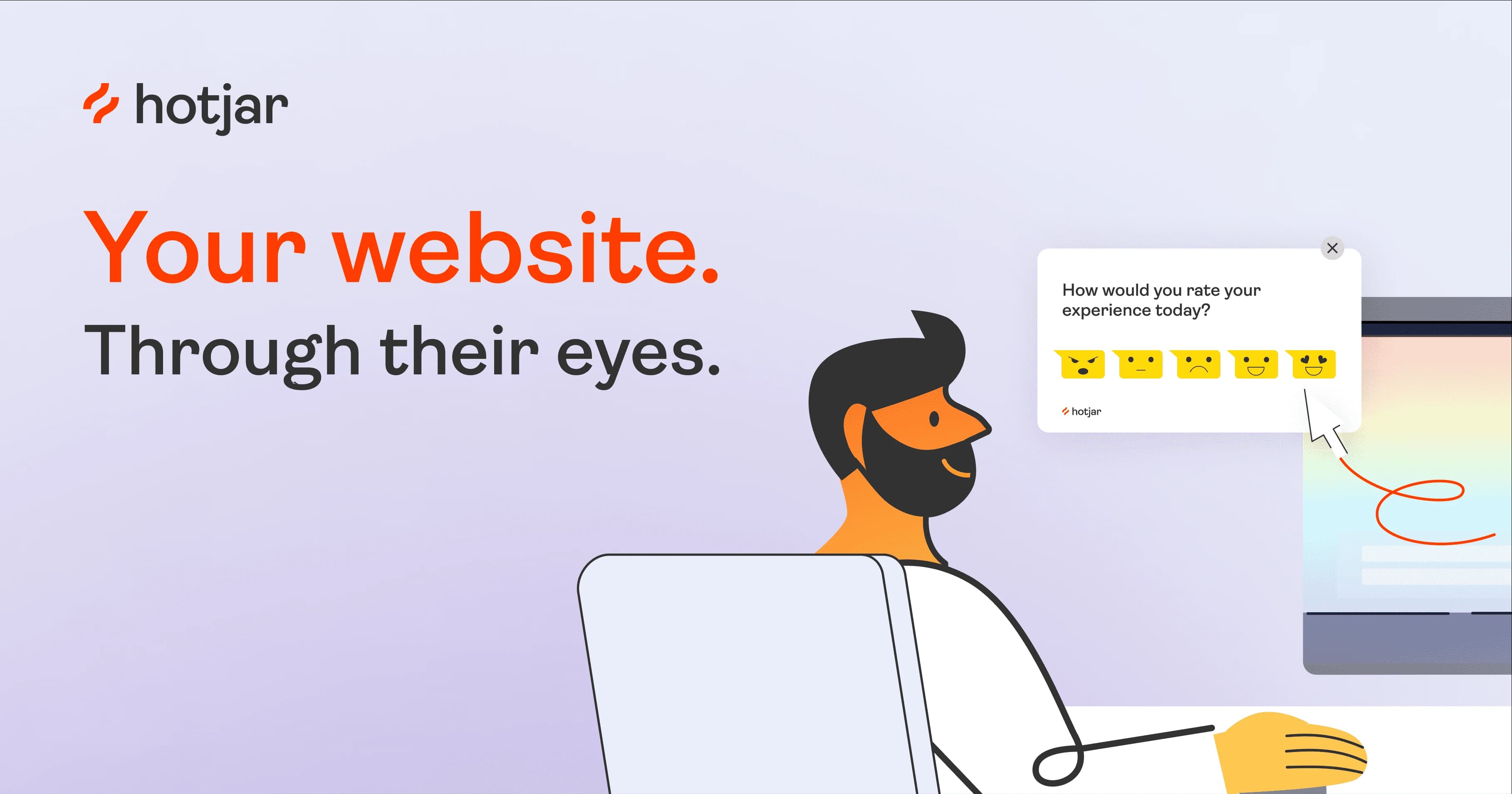 Hotjar screenshot 1