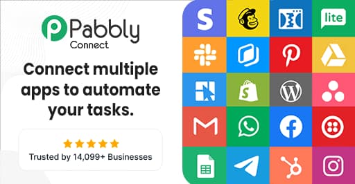 Pabbly Connect screenshot 1