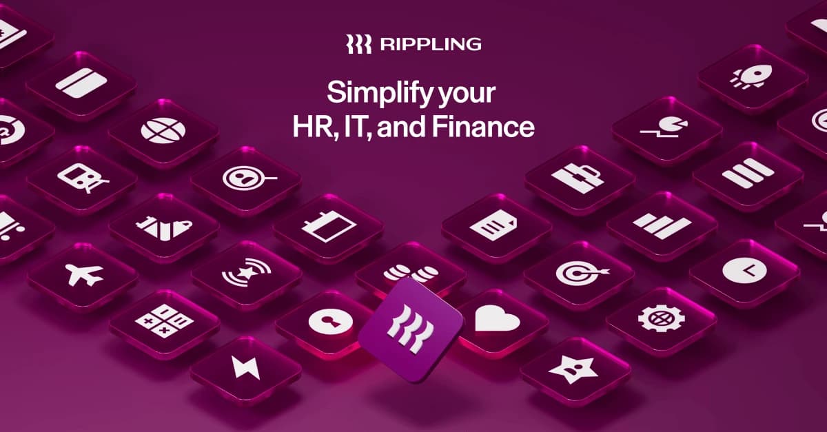Rippling screenshot 1