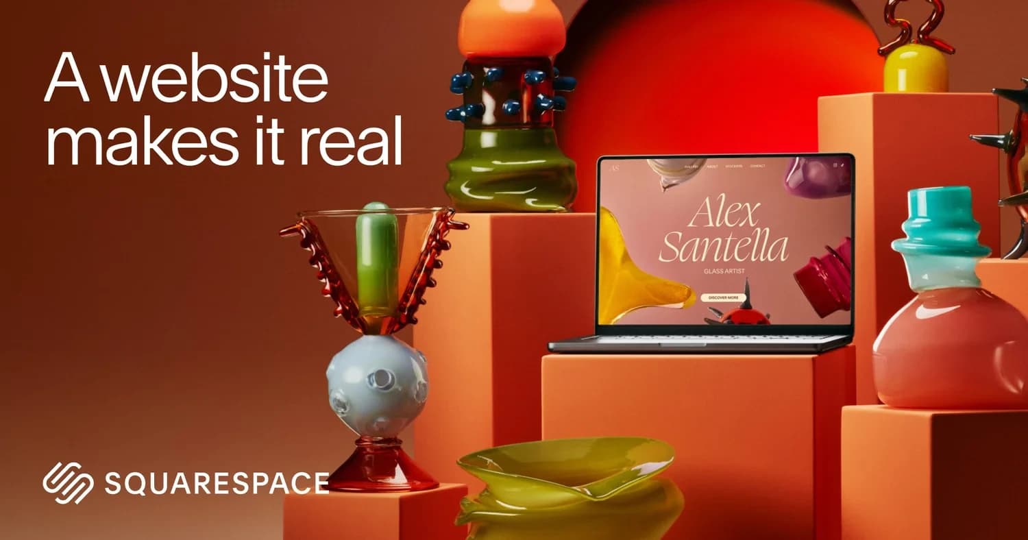 Squarespace Commerce screenshot 1