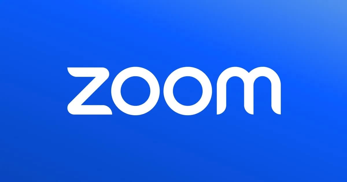 Zoom screenshot 1