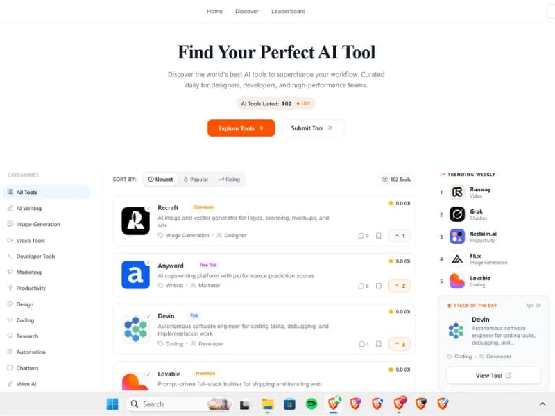 FutureStack screenshot 1