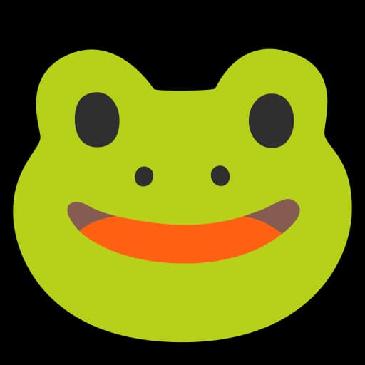 FrogTalk logo