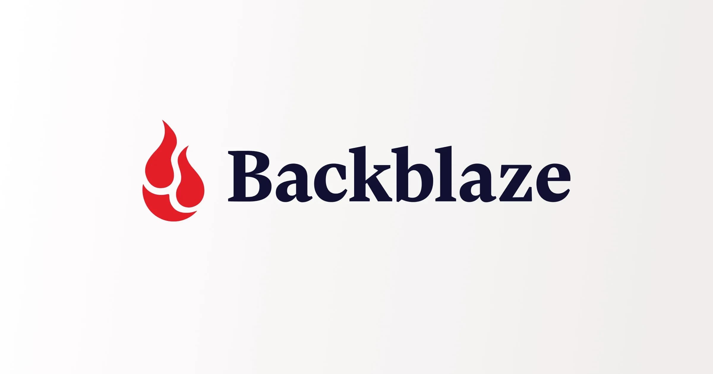 Backblaze screenshot 1
