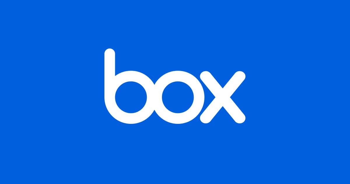 Box screenshot 1