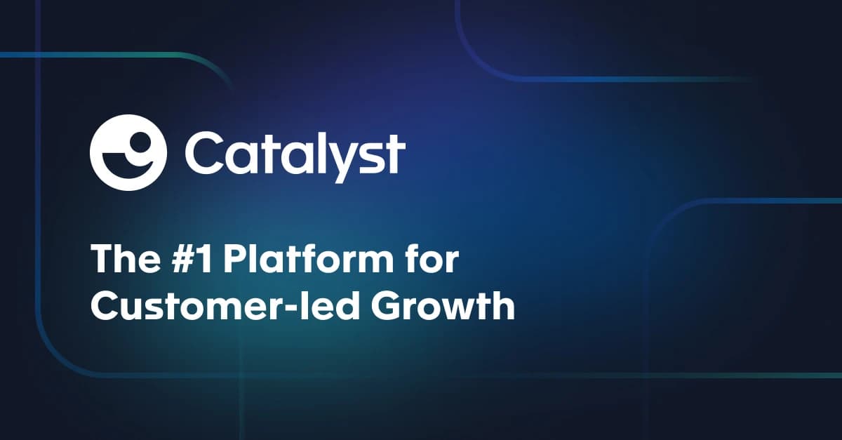 Catalyst screenshot 1