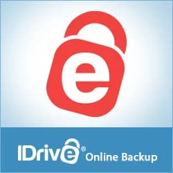 IDrive screenshot 1