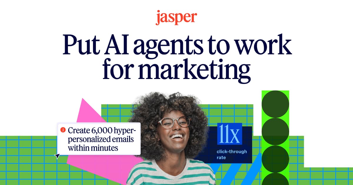 Jasper screenshot 1