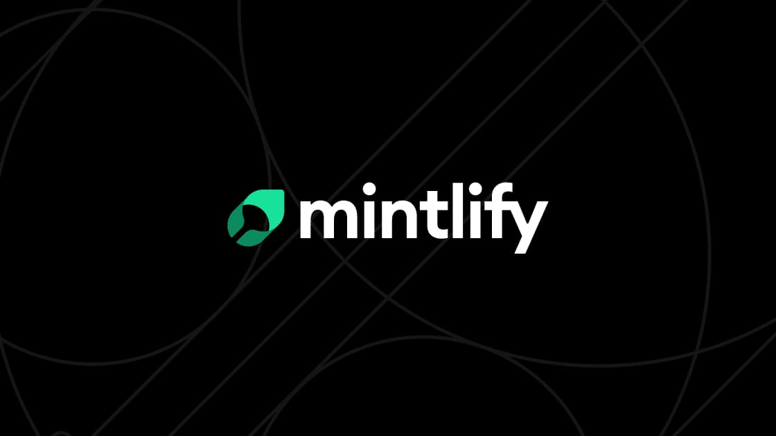 Mintlify screenshot 1
