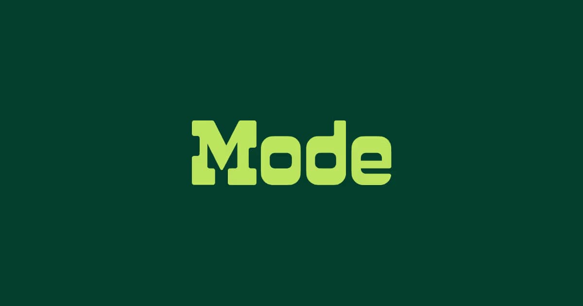 Mode screenshot 1