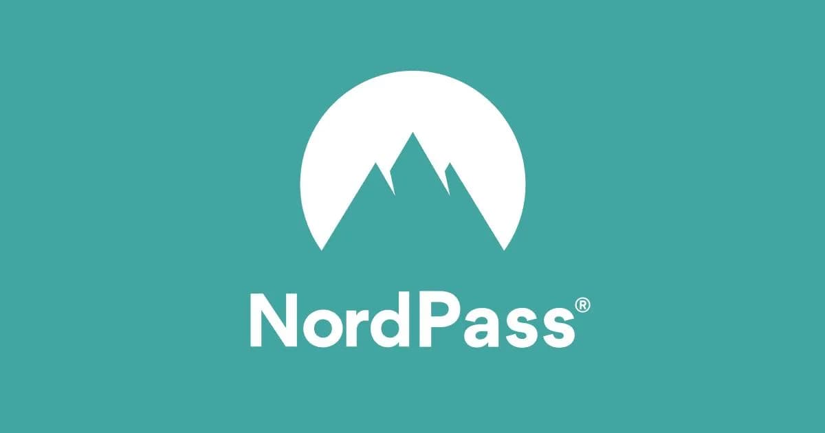 NordPass screenshot 1