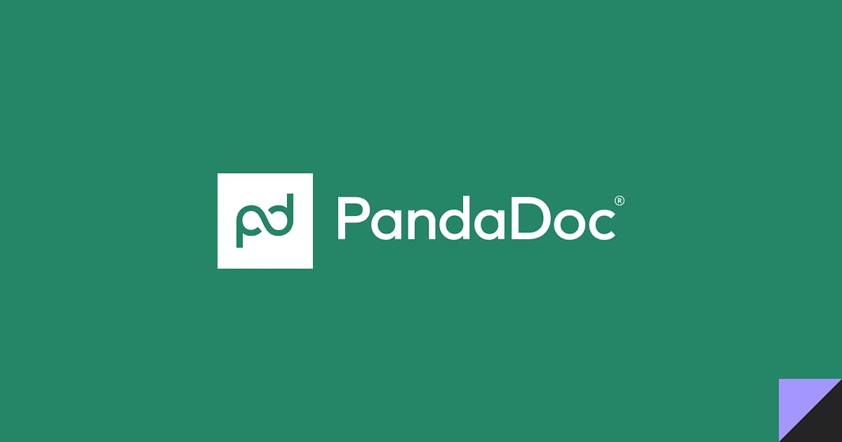 PandaDoc screenshot 1