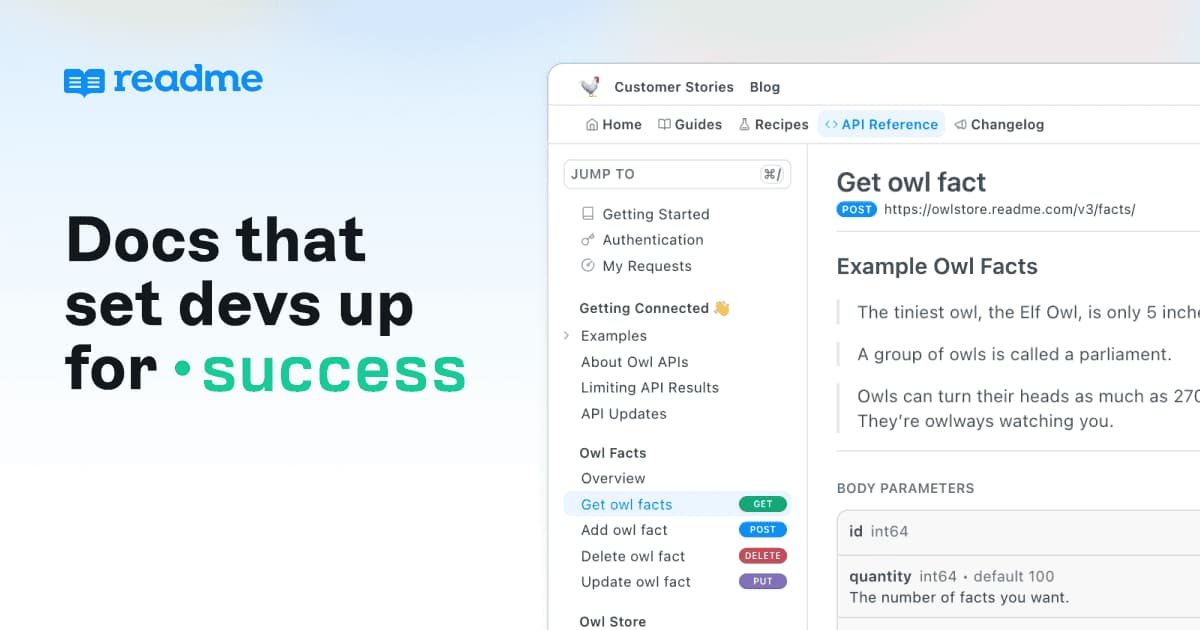 ReadMe screenshot 1