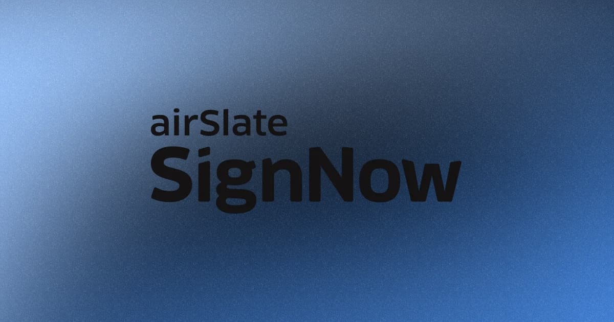 SignNow screenshot 1