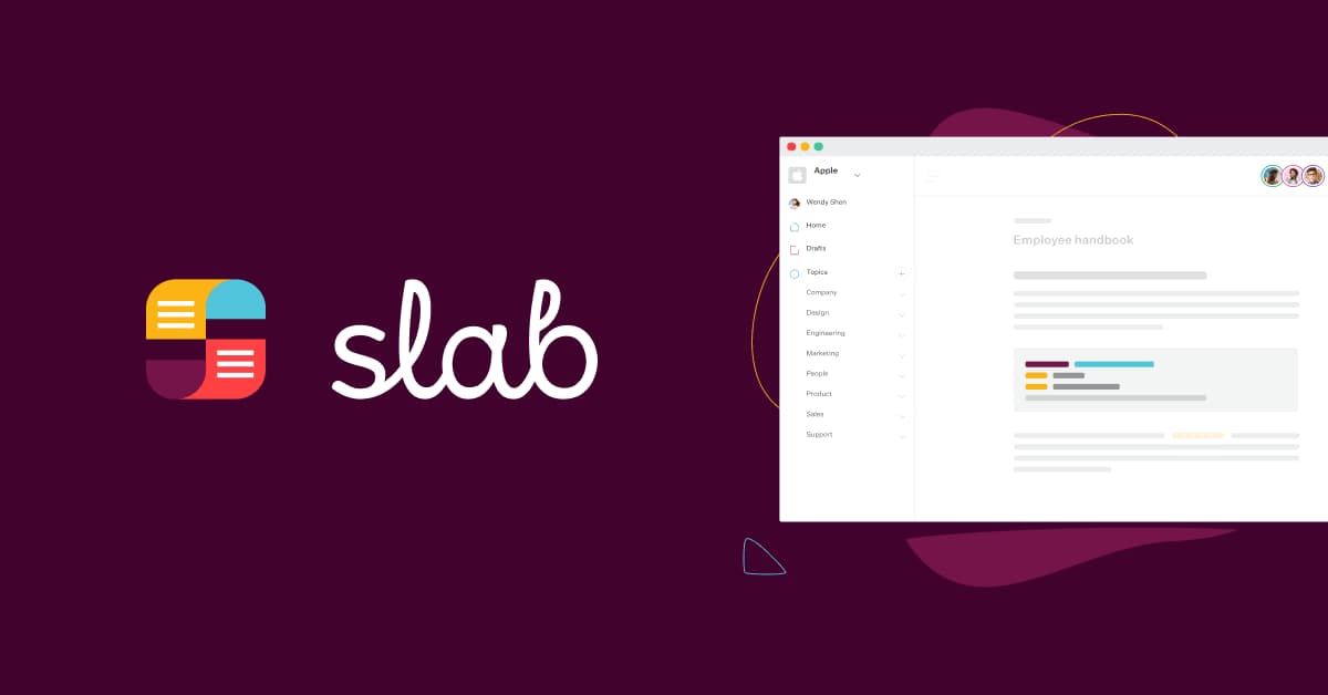 Slab screenshot 1