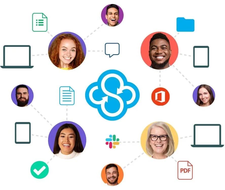 Sync.com screenshot 1