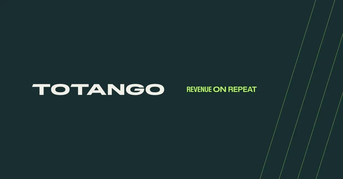 Totango screenshot 1