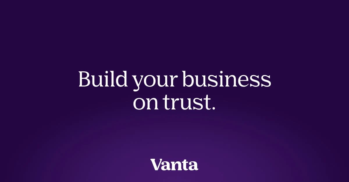 Vanta screenshot 1