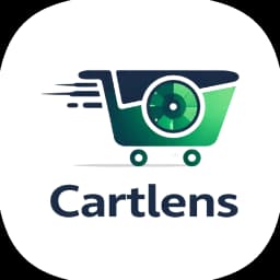 CartLens logo