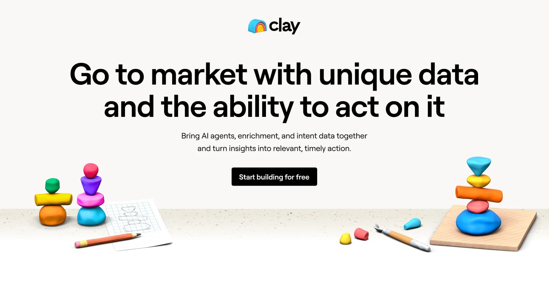Clay screenshot 1