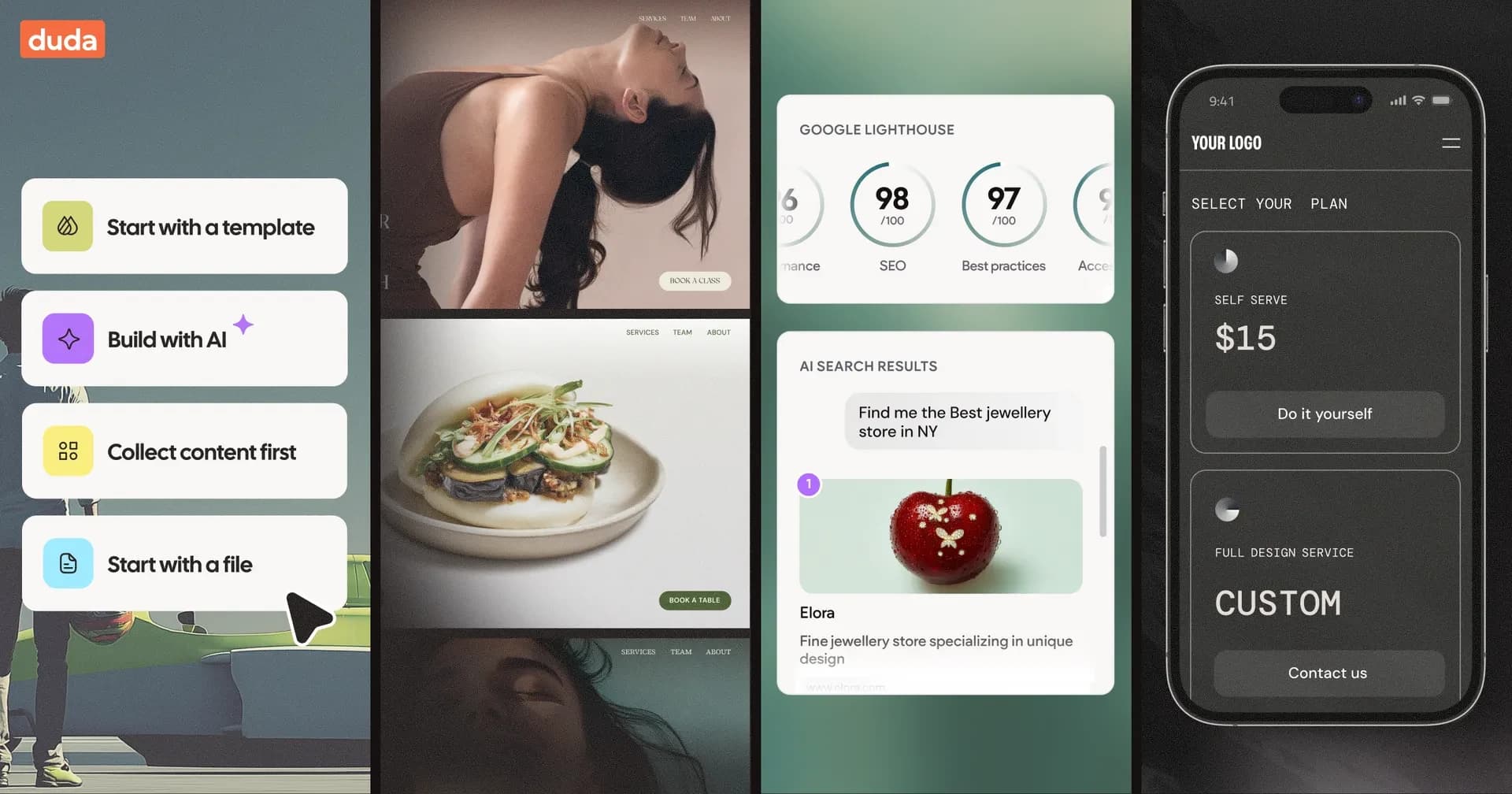 Duda screenshot 1