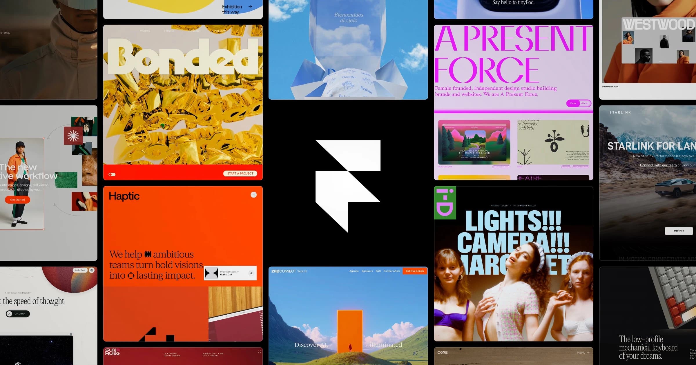 Framer screenshot 1
