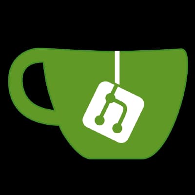 Gitea screenshot 1