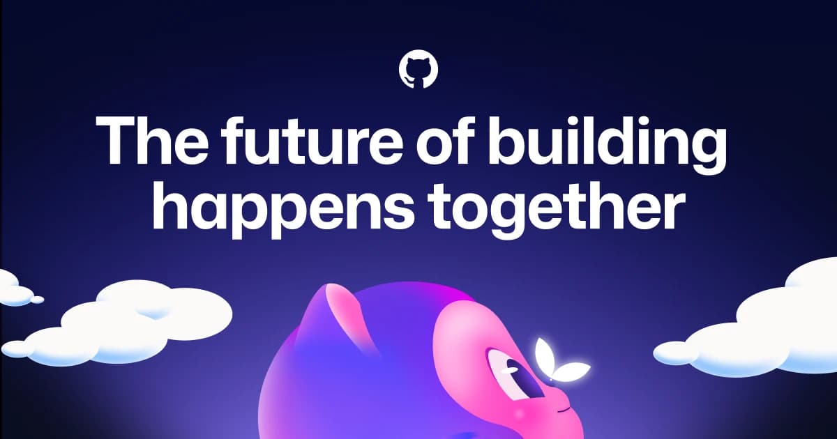 GitHub screenshot 1