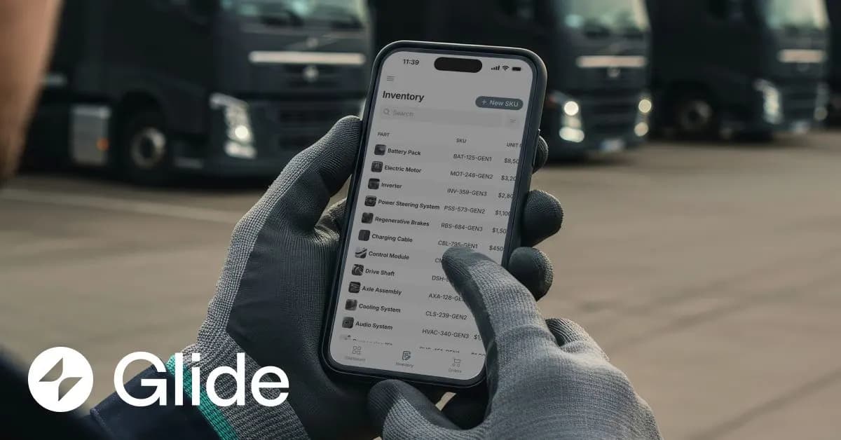 Glide screenshot 1