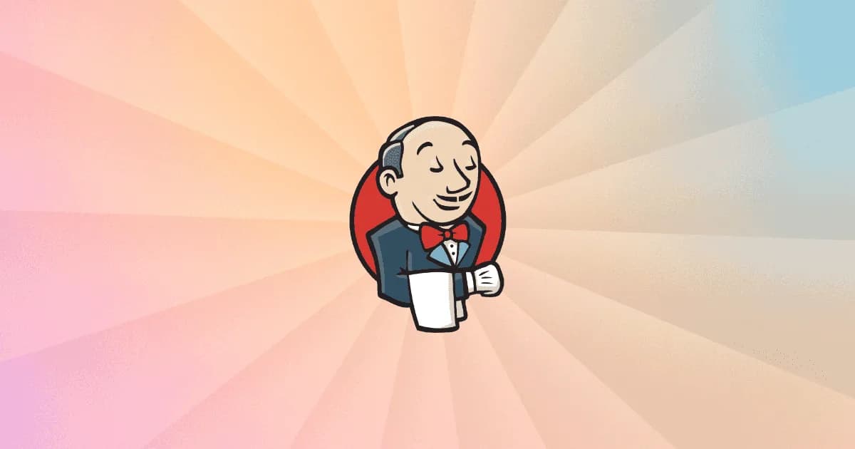 Jenkins screenshot 1