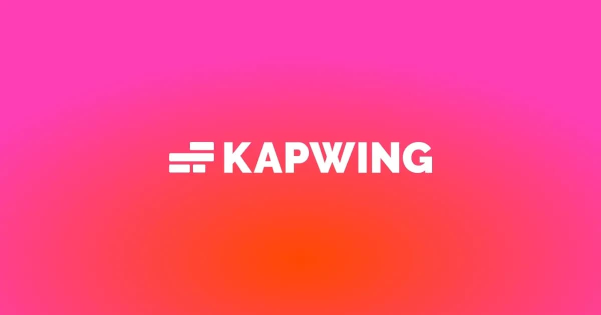 Kapwing screenshot 1