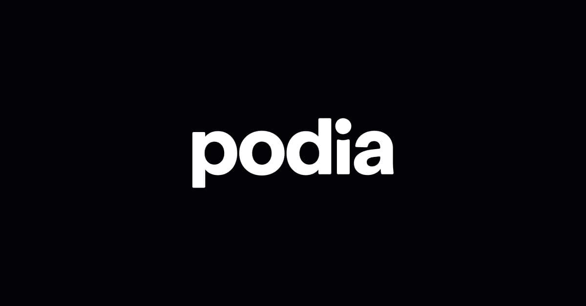 Podia screenshot 1