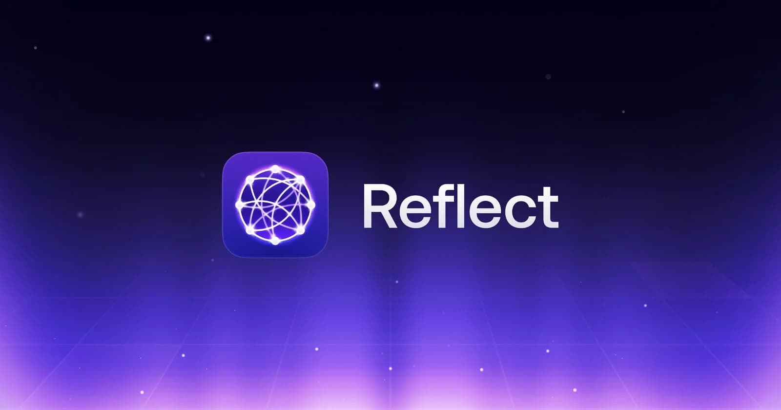 Reflect screenshot 1