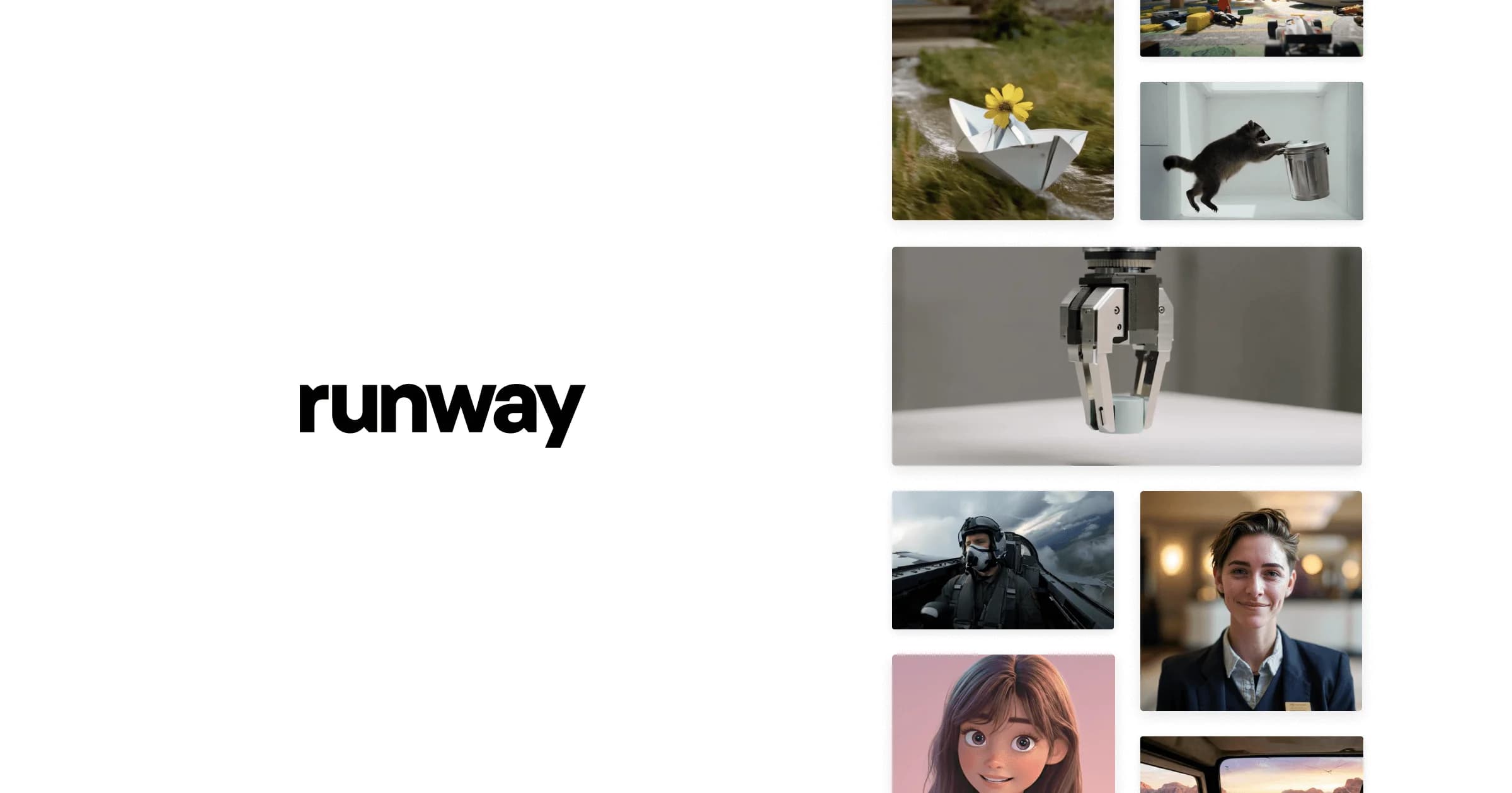 Runway screenshot 1