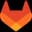 GitLab CI/CD logo